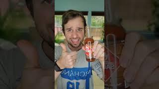 Eating a TON of Hot Sauce. 3 Word Review