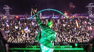 Armin van Buuren live at EDC Las Vegas 2019