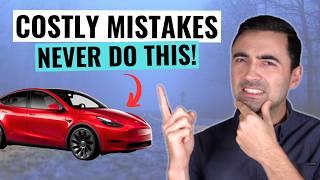 10 Things You Should NEVER Do To Your Car! (Or It Will Cost You)