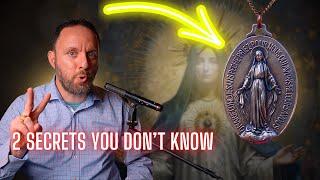 You aren’t using Your Miraculous Medal Correctly…Do THIS instead!!!