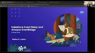 Deep Dive into Salesforce Event Relay and Amazon EventBridge Integration