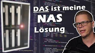 DAS ist meine NAS Lösung! @TrueNAS #Storage #NAS