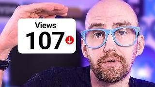 This is Why Your YouTube Videos Don't Get Views