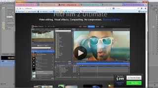 Sony Vegas Pro 50   3D Extrusion Overview