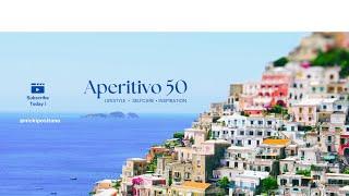 Welcome to Aperitivo 50!