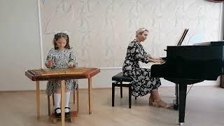 Ф.Шуберт "Экосез"