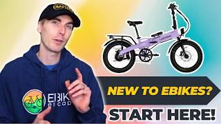 10 pieces of advice for anyone new to ebikes.