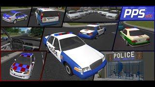 Police Patrol Simulator