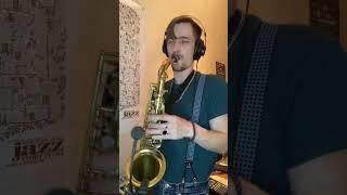 Believer - saxophone cover by Pavel Sax