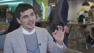 Interview with Faridun Nazarov