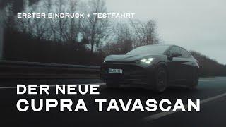 Der neue Cupra Tavascan - Preis/Leistungssieger!