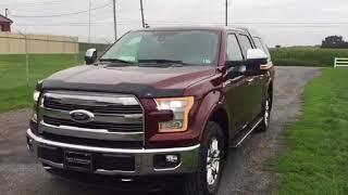 2016 Ford F-150 Used Car Lancaster, PA Auto Connection of Lancaster