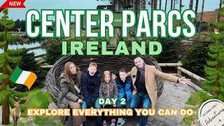 Discover EVERYTHING you can do at Center Parcs Longford Forest