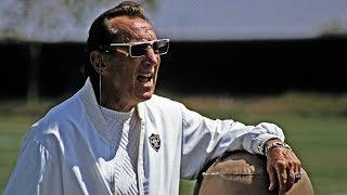 The Legacy Of The Raiders: A Message From Al Davis - Just Win Baby!