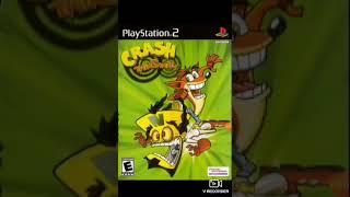 crash Twinsanity parte 2-Complete 100% Walkthrough (All Gems/All crystals) HD