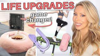 11 weird products that will DRAMATICALLY upgrade your life!