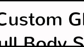 Custom Color Glassware Capabilities by Glass America
