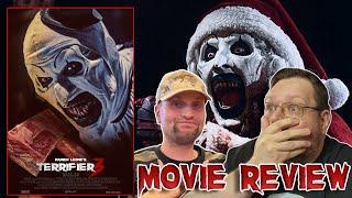 TERRIFIER 3 (2024) - Movie Review