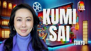 BRIDGING CULTURES THROUGH FILM - Kumi Sai - Lance E. Lee Podcast - Episode #402