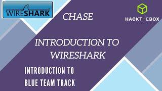 Hack The Box - Introduction to Blue Team - Chase -  [Walkthrough]