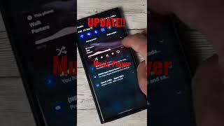 The Samsung Music Player Just Got An Upgrade And It's Better Than Ever! #shorts #shortsviral