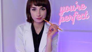 ASMR | Inappropriate Doctor is Obsessed with Your Mind  soft spoken roleplay