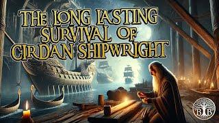 Cirdan the Shipwright: How Did He Survive Across the Ages?