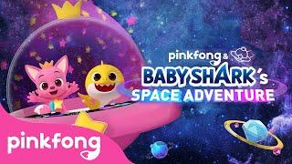 [FULL MOVIE] Pinkfong & Baby Shark’s Space Adventure | Sing-along Special | Watch Now! | Pinkfong