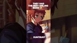 Sae and Rin had the best childhood bond  || another love || #bluelock #itoshisae #itoshirin
