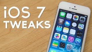 iOS 7 Jailbreak: Top Tweaks Compatible With iOS 7