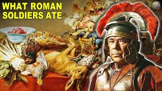 What Did Roman Soldiers Eat?