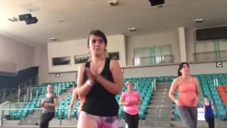 Step Choreo - Kamil zasada @ Bartez Dance Fitness