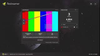 Try it now! datarhei streaming server Restreamer without installation or registration