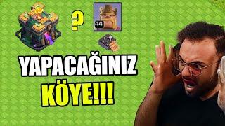 RÜYALARINDA BİLE YANLIŞ OYNAYAN KOLSUZLARIN KÖYLERİ!(KÖY İNCELEMESİ 19) (CLASH OF CLANS)