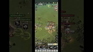 Warpath Combat drills B2B action! #warpath #gaming #war