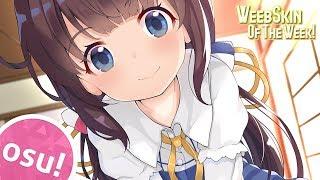 osu! 4 Weebskin of TheWeek 08/28/2018