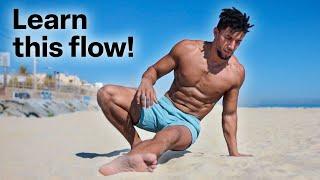 24 min. Primal Movement Flow for Beginners (Follow Along Workout)