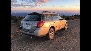 Should You Buy a Used Subaru Outback?