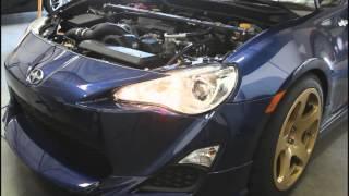 Vortech Maxflow Race Blow-Off Valve Upgrade For FR-S & BRZ Systems