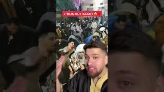 Sufi’s DANCING In MOSQUE!️ THIS IS NOT ISLAM #islam #muslim #mosque #haram #shorts