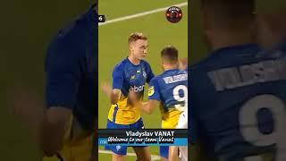 Welcome to our team Vanat 