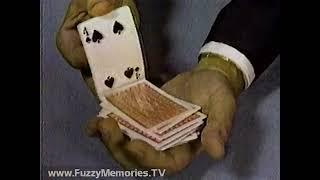 TV Magic Cards and Magic Card Box (with Marshall Brodien) (Commercial, 1981) 🂡 🂢 🂣