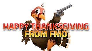 2015 Fire Mountain Outdoors Thanksgiving Episode