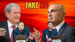 Fake OFF - E papritur! Berisha "rrëzon" Metën - 18 Qershor 2025 - Vizion Plus