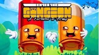 ПУШКИ ДЛЯ ВСЕХ, ДАРОМ И ПУСТЬ НИКТО... • Enter the Gungeon: A Farewell to Arms