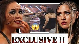 EXCLUSIVE‼️ROXANNE PEREZ JUST ATTACKED AND INJURED GIULIA. WHAT THE HELL WENT INTO HER MIND.|INSIGHT