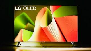 ️Обзор Телевизора LG OLED 55B4RLA | 65B4 | 77B4 (2024)️ Перед покупкой лучше посмотреть, иначе 