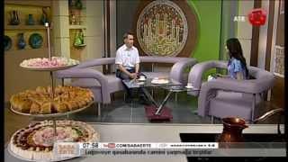 16 İyün (bozarğan) 2014 Saba Erte ATR-de Timur Kurşutov Qırımtatarca - 16/06/14 Crimean Tatar TV