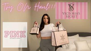 Victoria Secret Semi Annual Sale Try On Haul 2023!!!