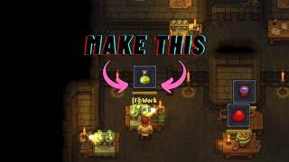 How to make Acid (Astrologer Quest) | Graveyard keeper